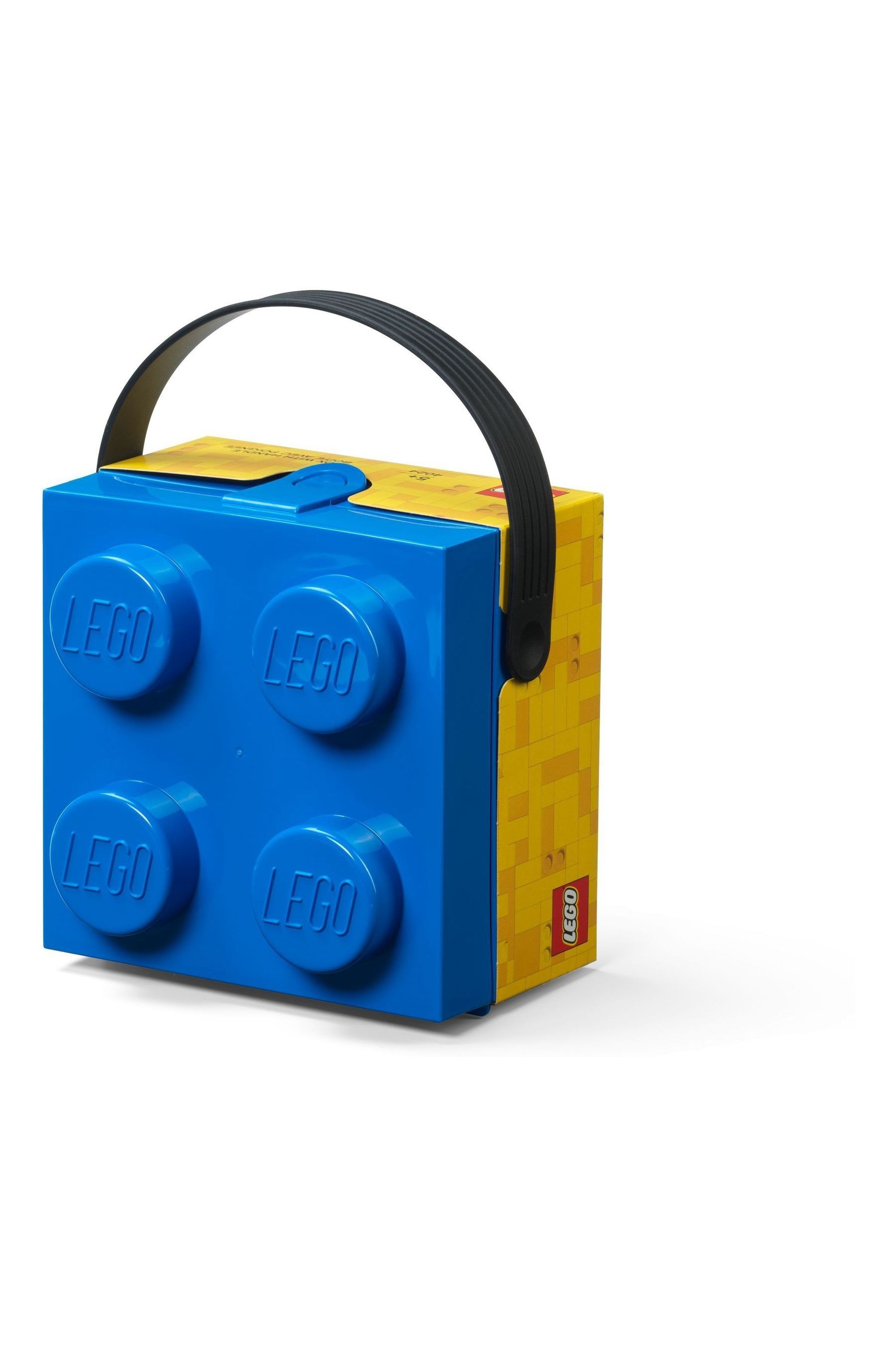 Plastic lunch bags with handles store