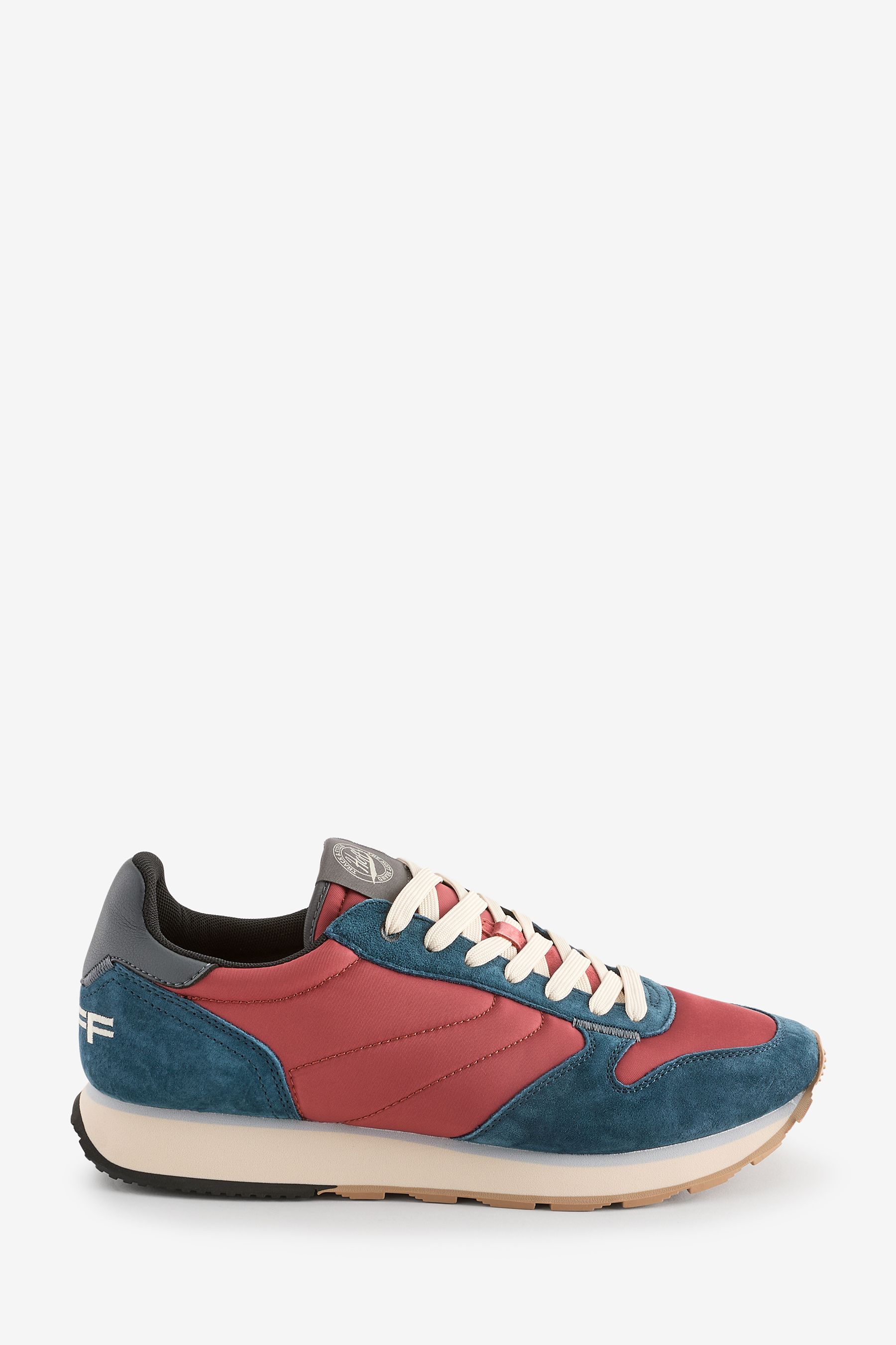 HOFF Red Fliunte Track and Field Trainers