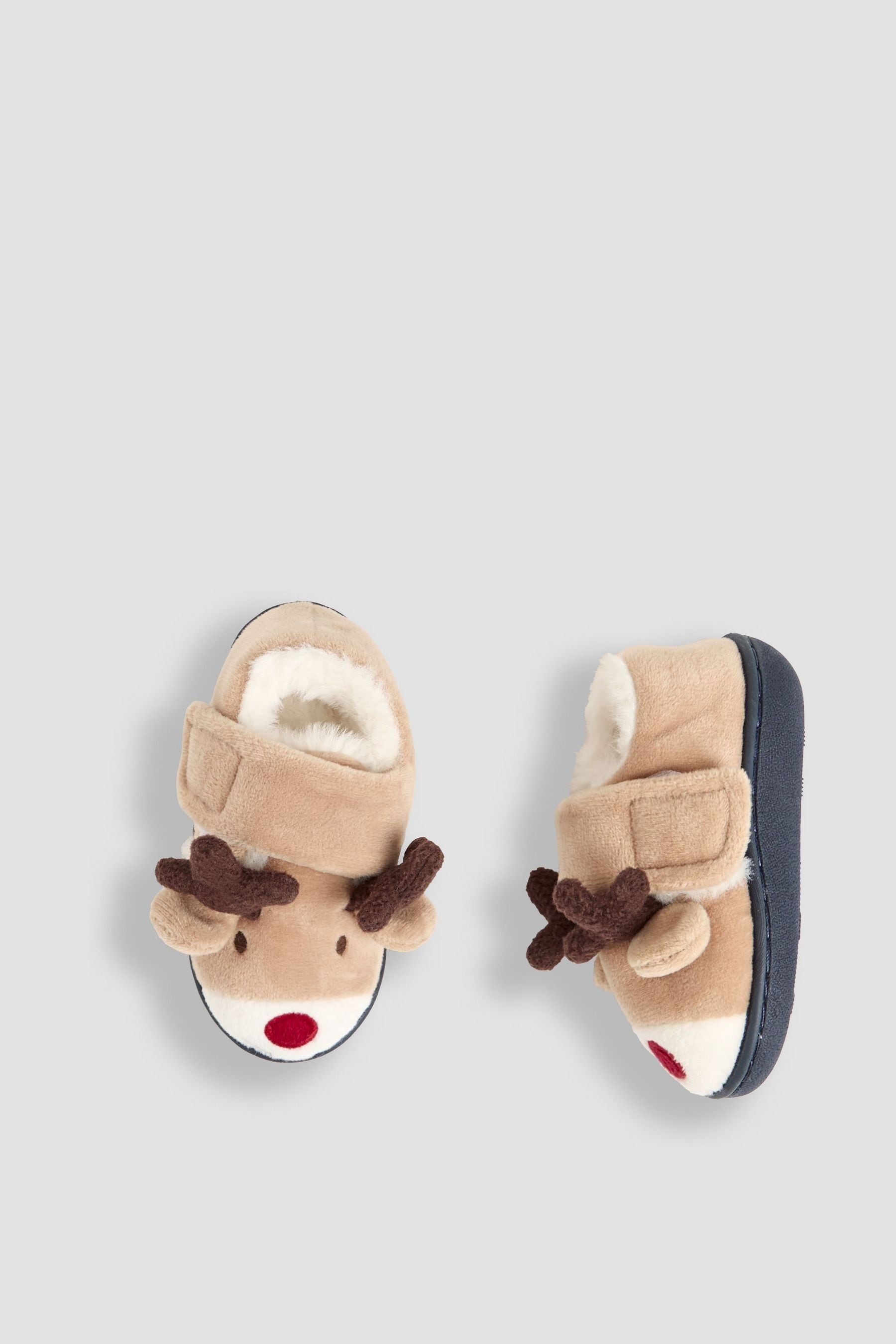 Next reindeer slippers top