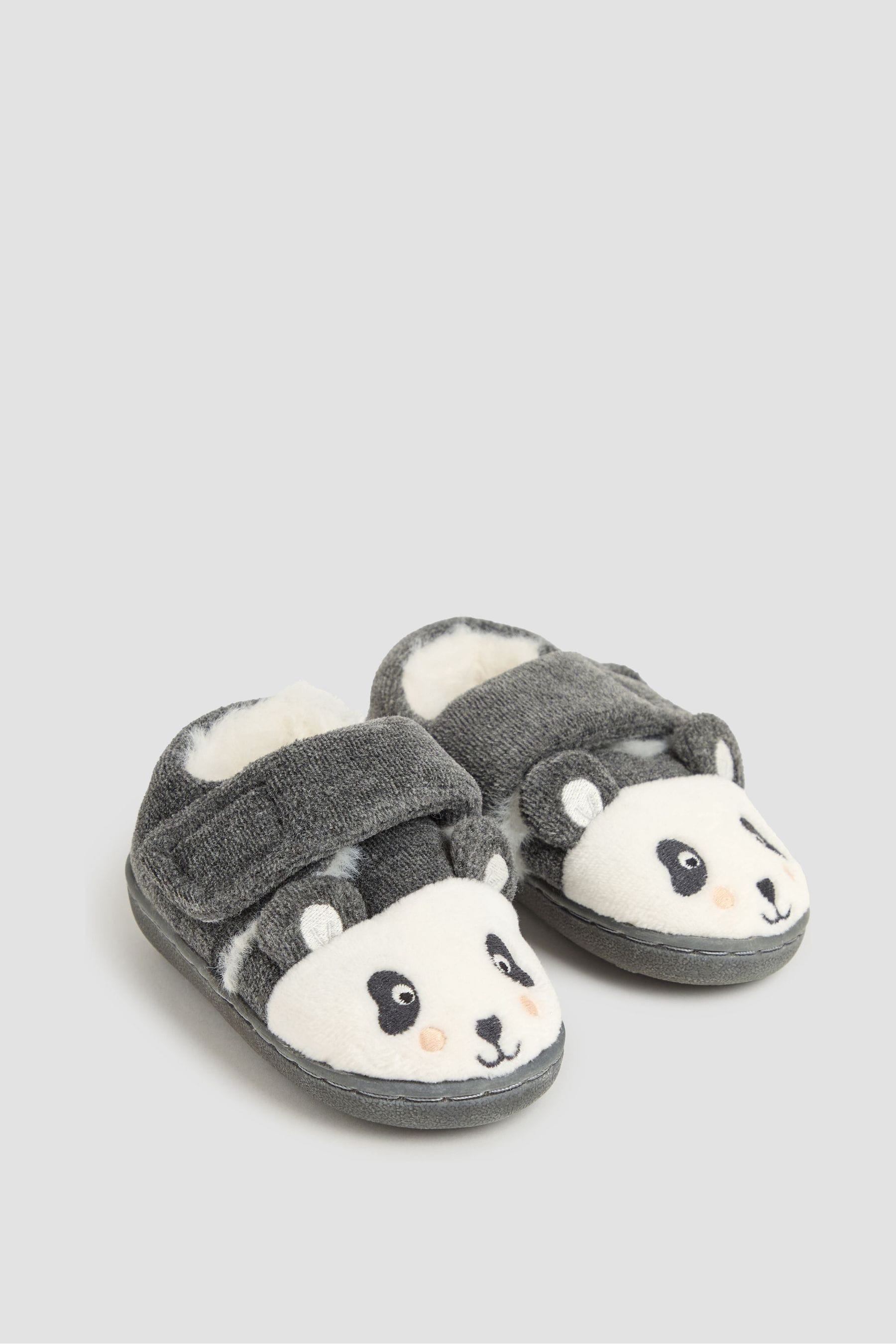 Size 4 slippers baby top