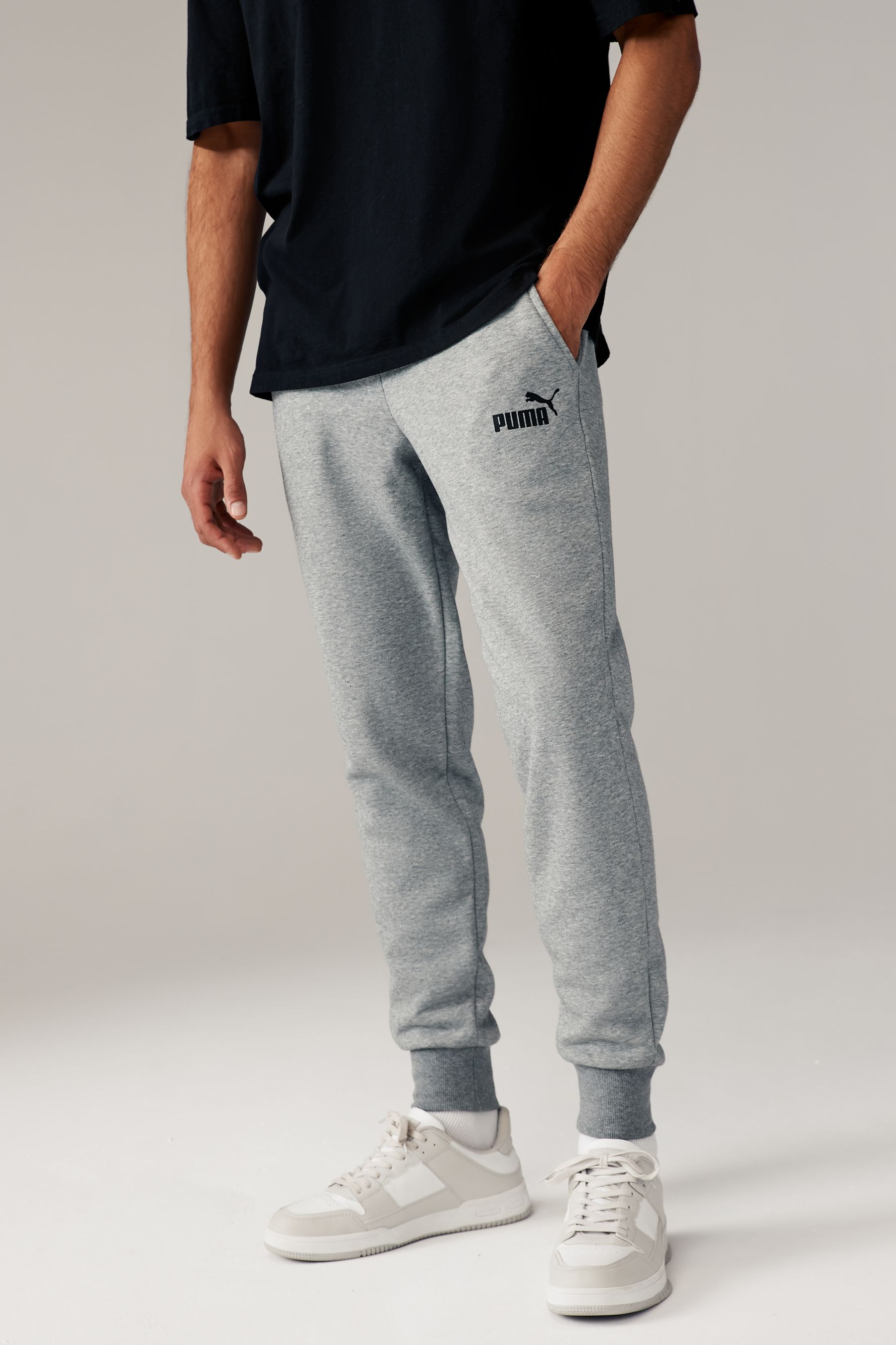 Next puma joggers sale