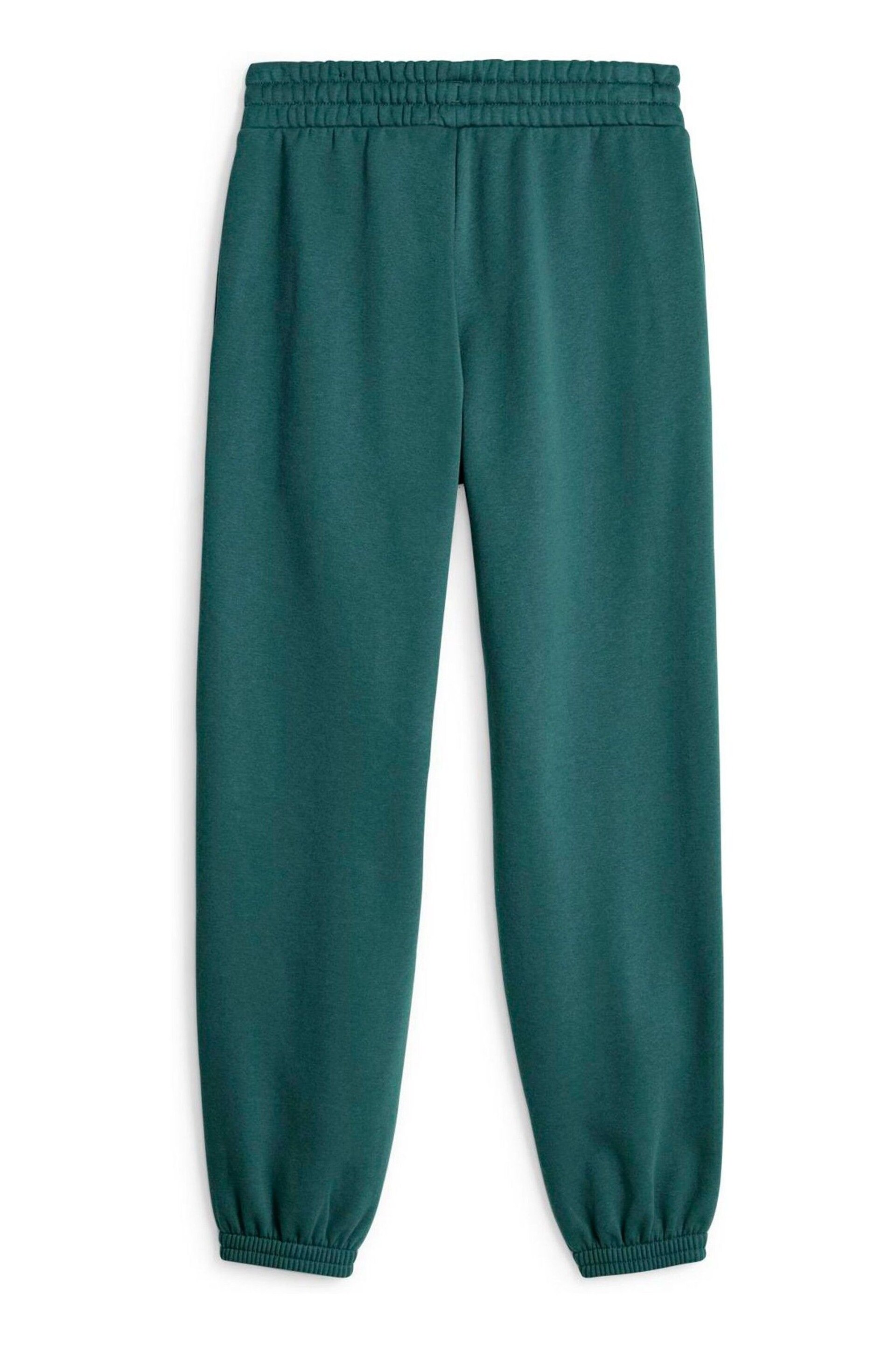 Puma Green Classics Women Sweatpants - Image 5 of 5