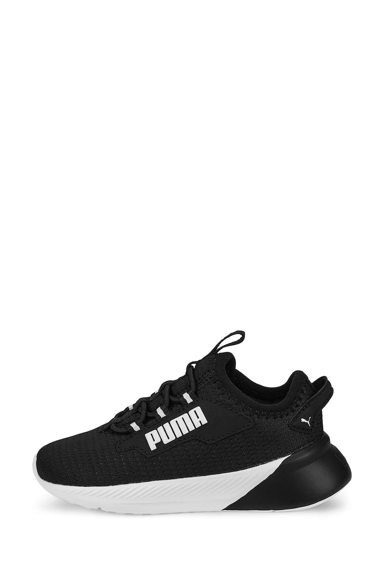 Puma Black Retaliate 2 AC Babies Trainers - Image 1 of 6