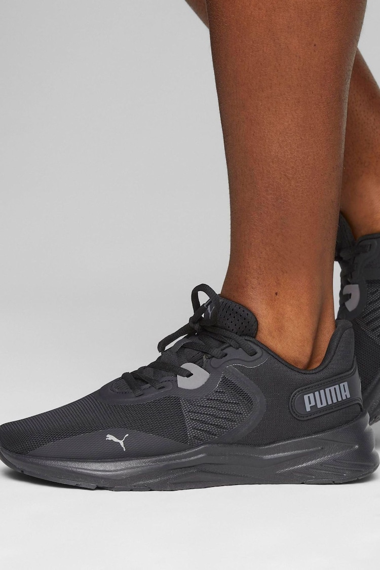 Puma Black Disperse XT 3 Training Shoes - Image 8 of 8