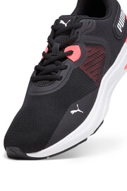 Puma Black/Pink Disperse XT 3 Training Shoes - Image 6 of 8