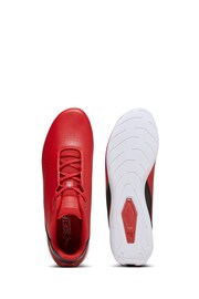 Puma Red Scuderia Ferrari Drift Cat Decima Motorsport Shoes - Image 5 of 8