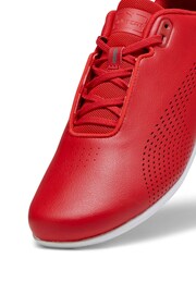 Puma Red Scuderia Ferrari Drift Cat Decima Motorsport Shoes - Image 6 of 8