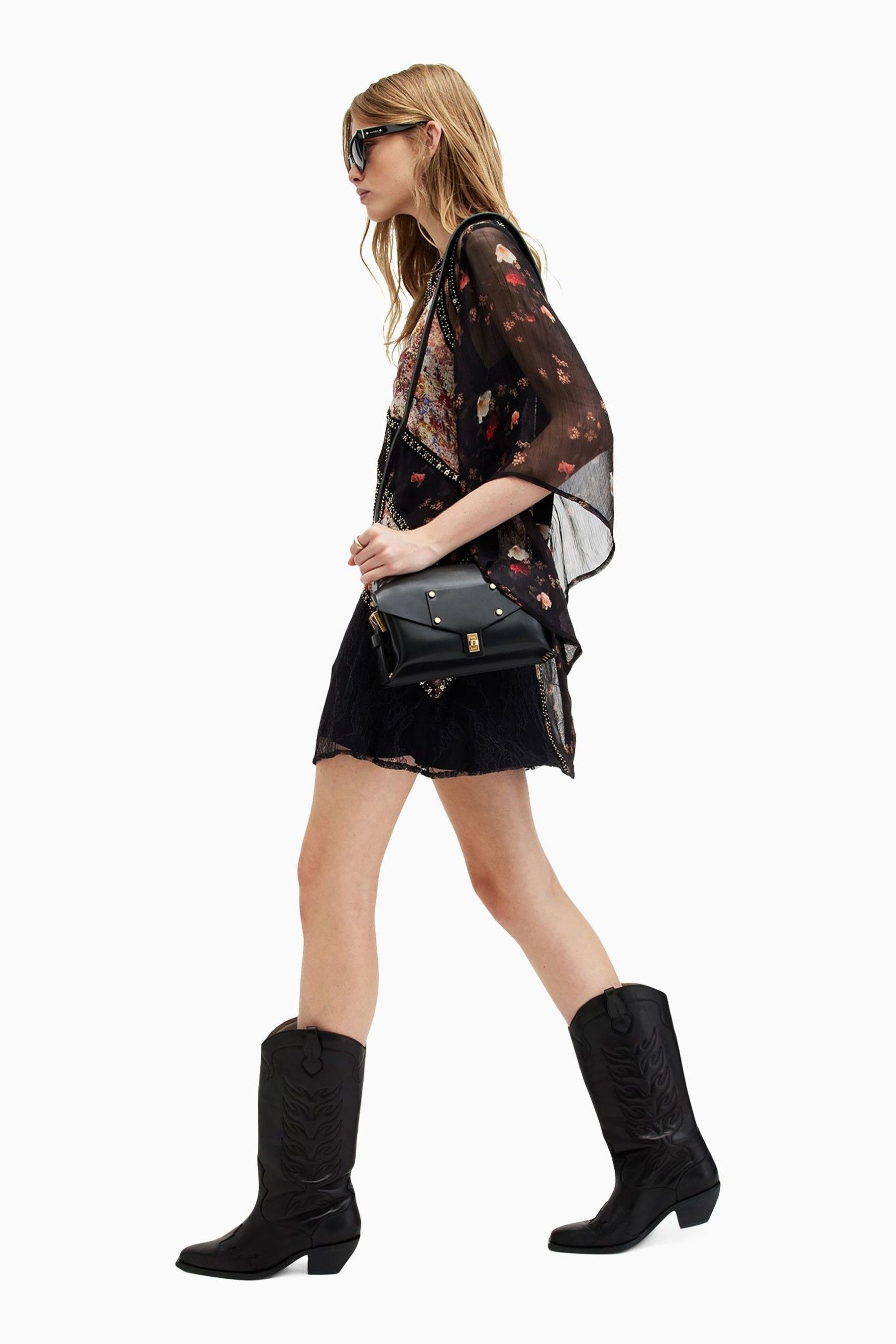 All saints lucia star dress online