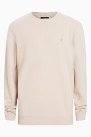 AllSaints Nude Raven Crew T-Shirt - Image 5 of 5