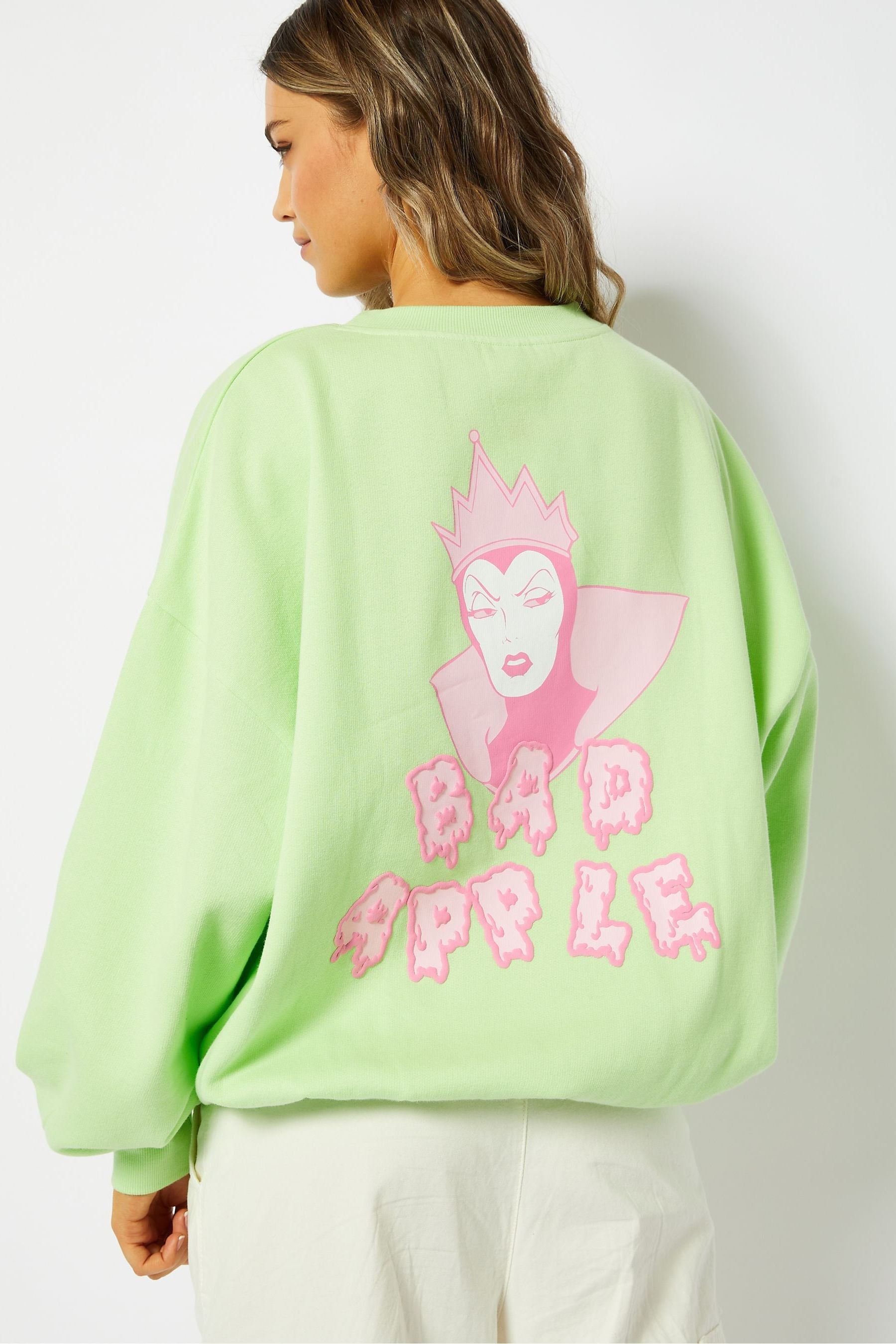 Evil queen sweatshirt outlet