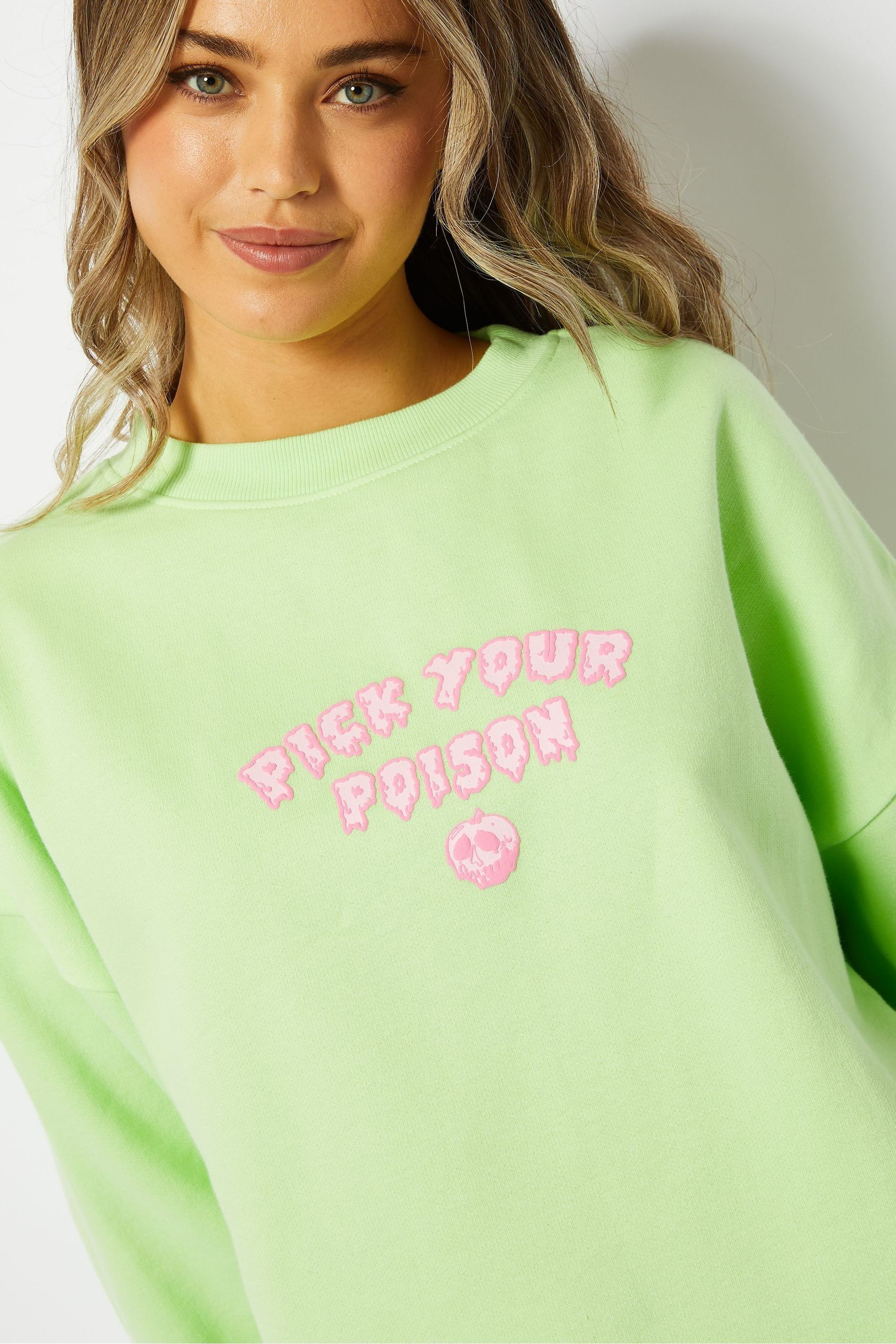 Evil queen sweatshirt hotsell