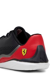 Puma Black Scuderia Ferrari Drift Cat Decima Motorsport Shoes - Image 4 of 8