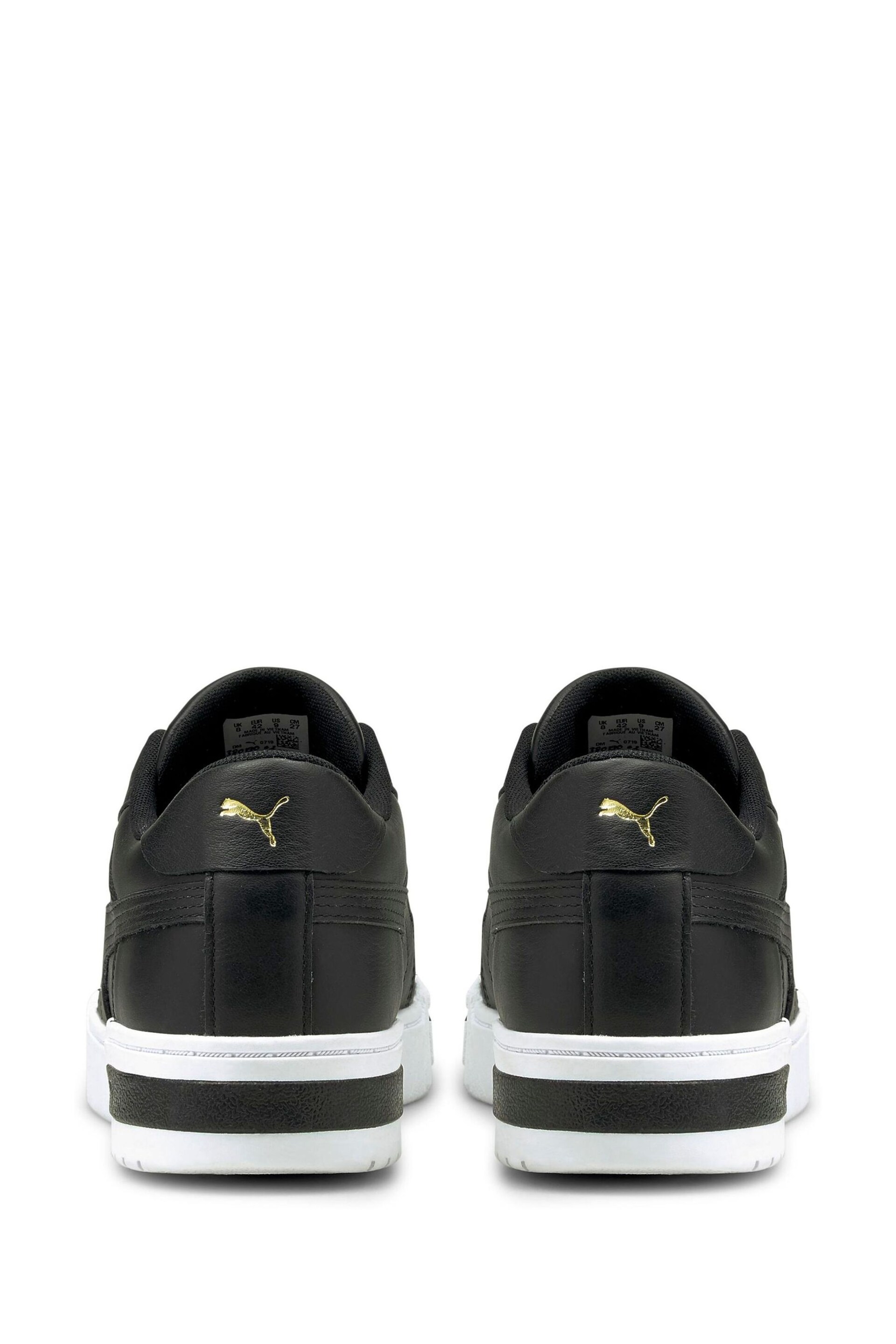 Puma Black CA Pro Classic Trainers - Image 3 of 6