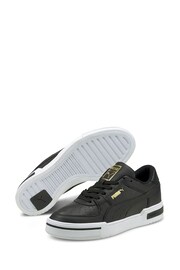 Puma Black CA Pro Classic Trainers - Image 5 of 6