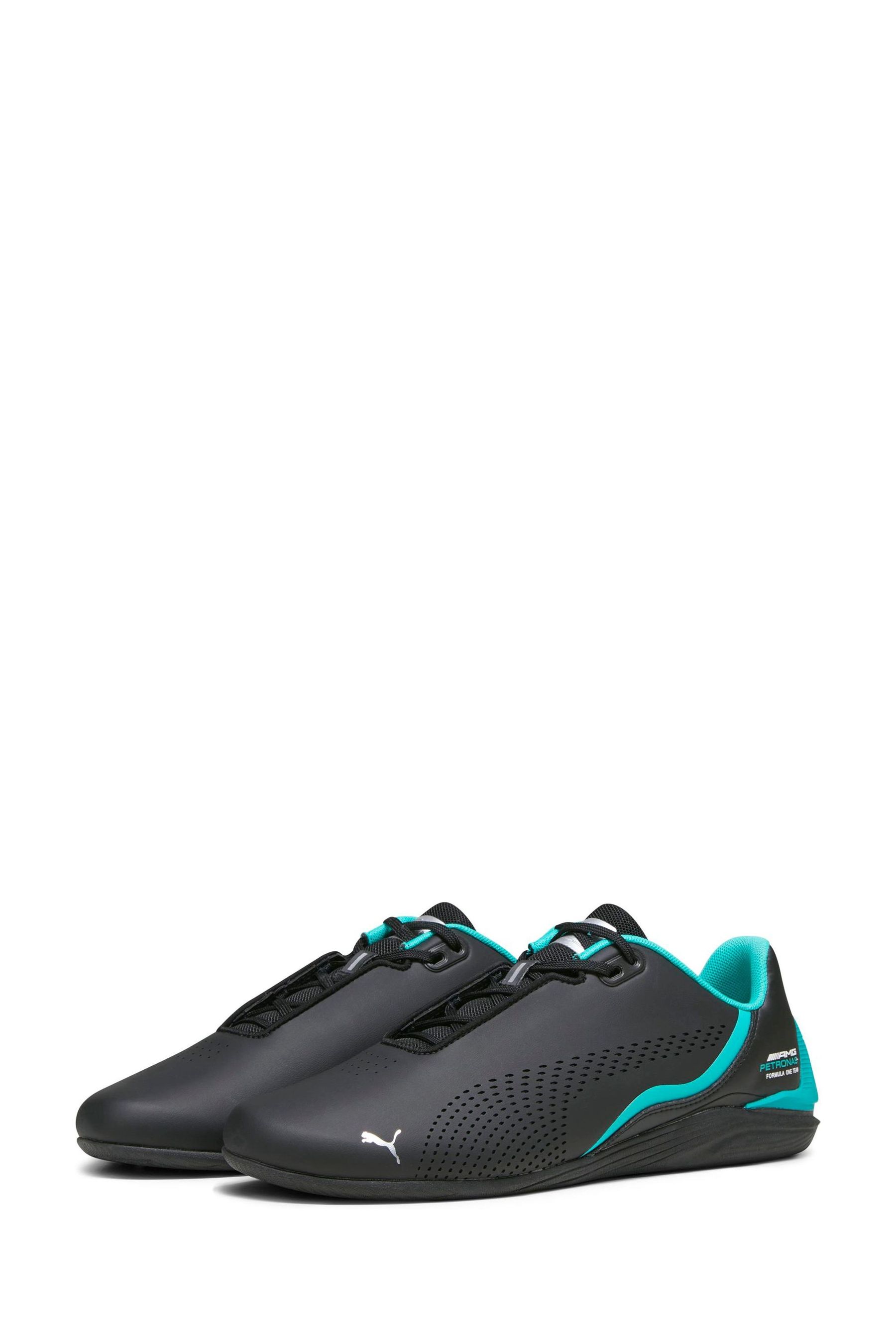 Buy Puma Black Mercedes AMG Petronas Formula 1 Drift Cat Decima Motorsport Shoes from the Next UK online shop