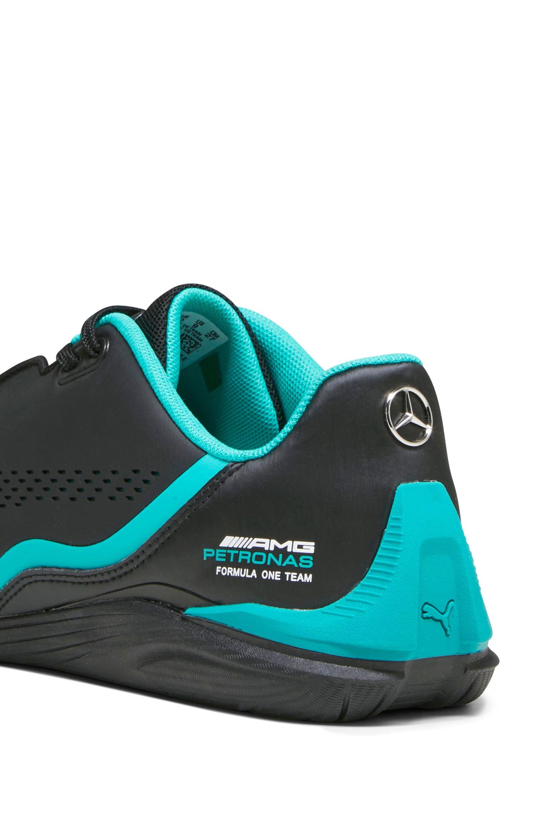 Buy Puma Black Mercedes AMG Petronas Formula 1 Drift Cat Decima Motorsport Shoes from the Next UK online shop
