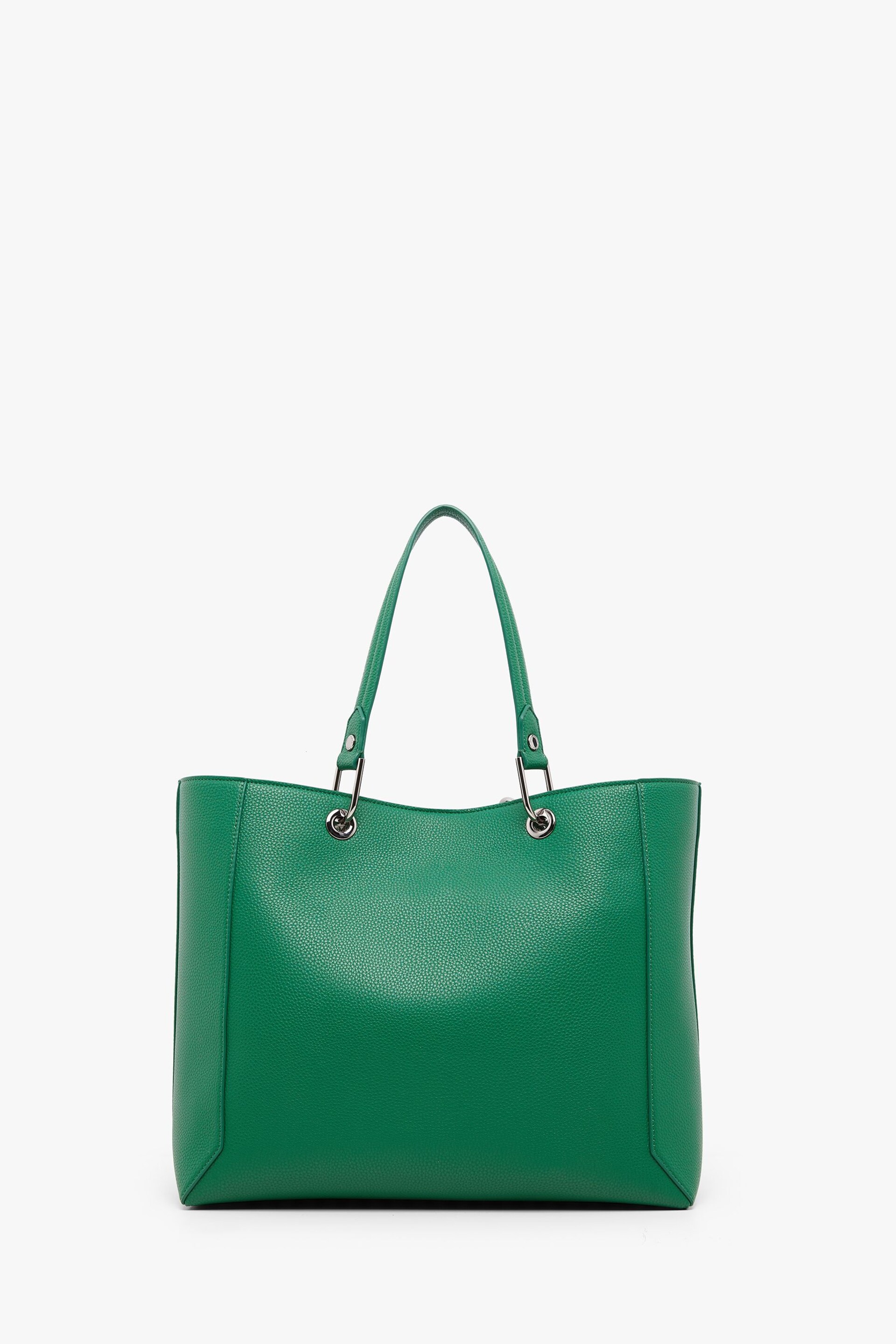 Jasper Conran London Green Shopper Bag - Image 4 of 7