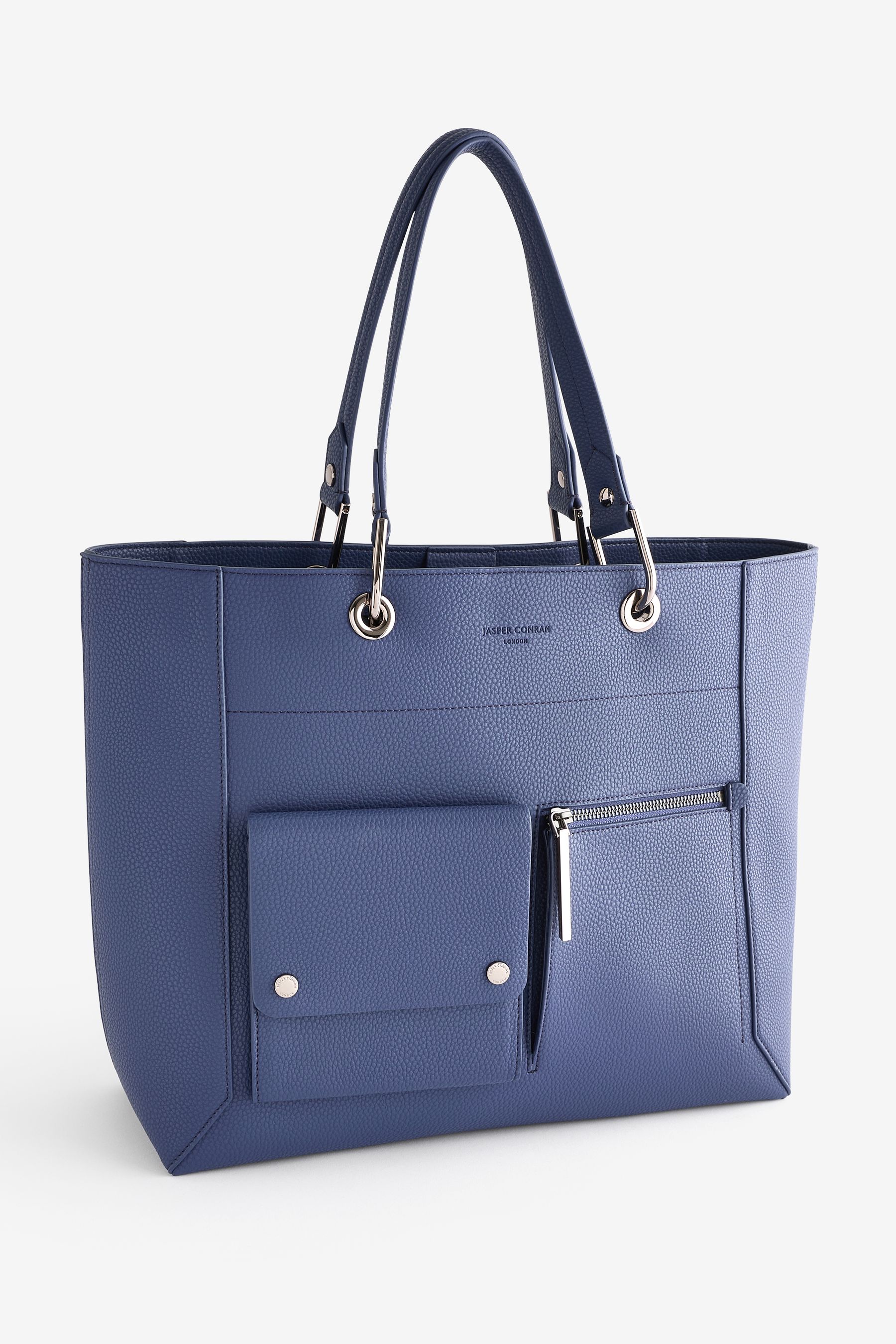 Jasper conran blue bag deals