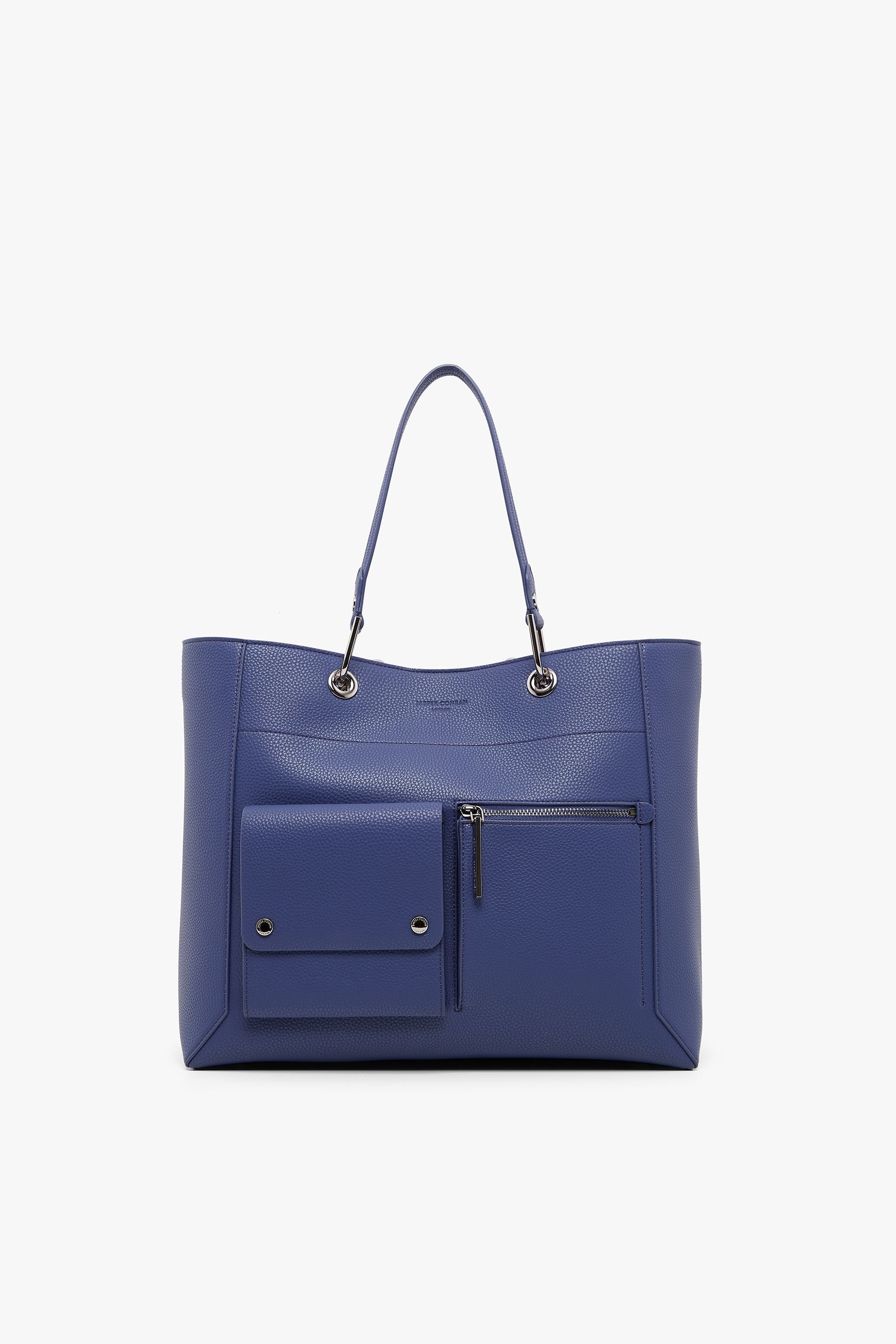 Jasper conran blue bag deals