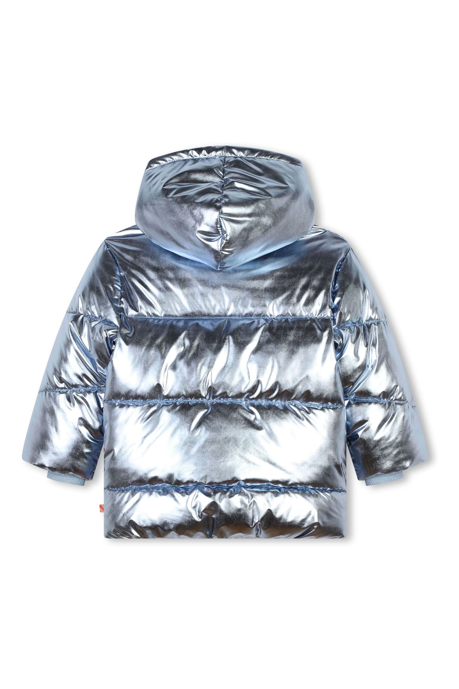 Billieblush puffer coat top