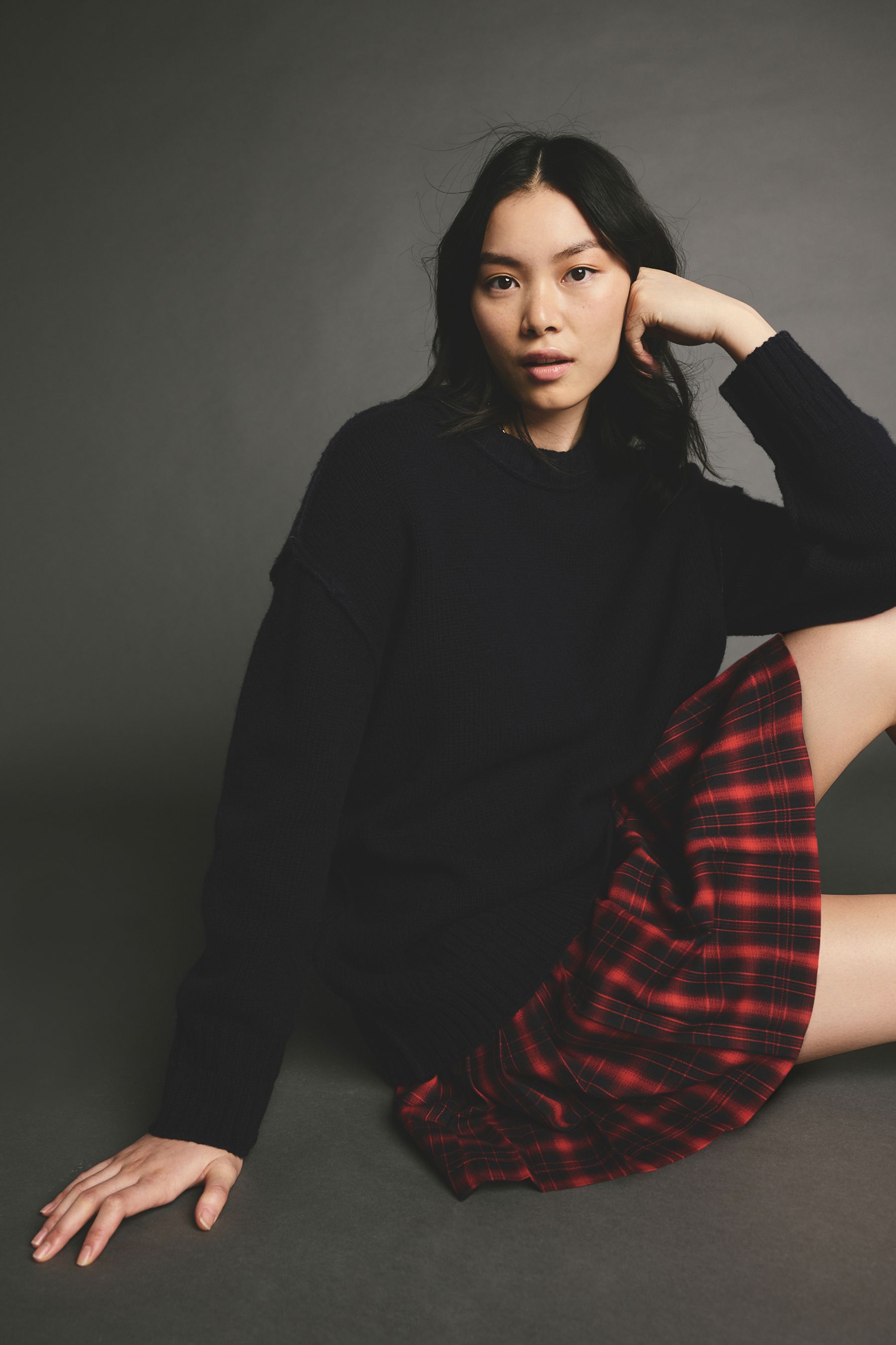 Lambswool jumper next on sale