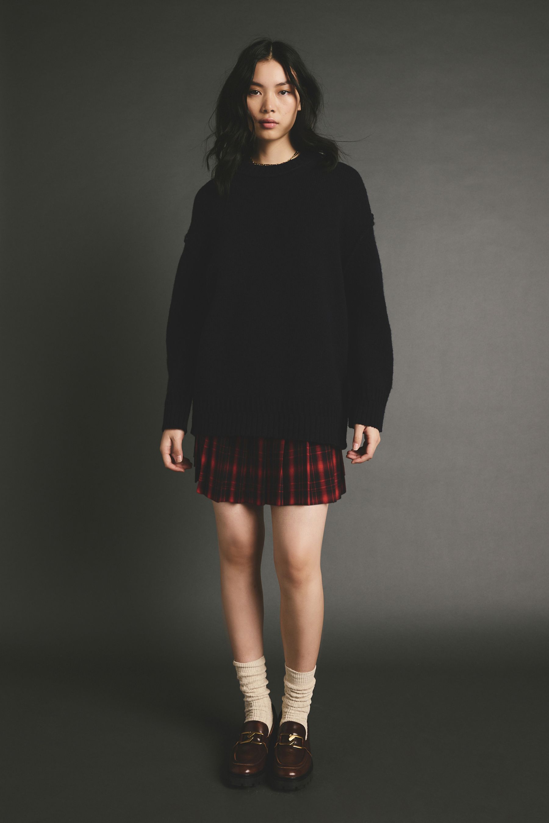 Lambswool jumper next shop