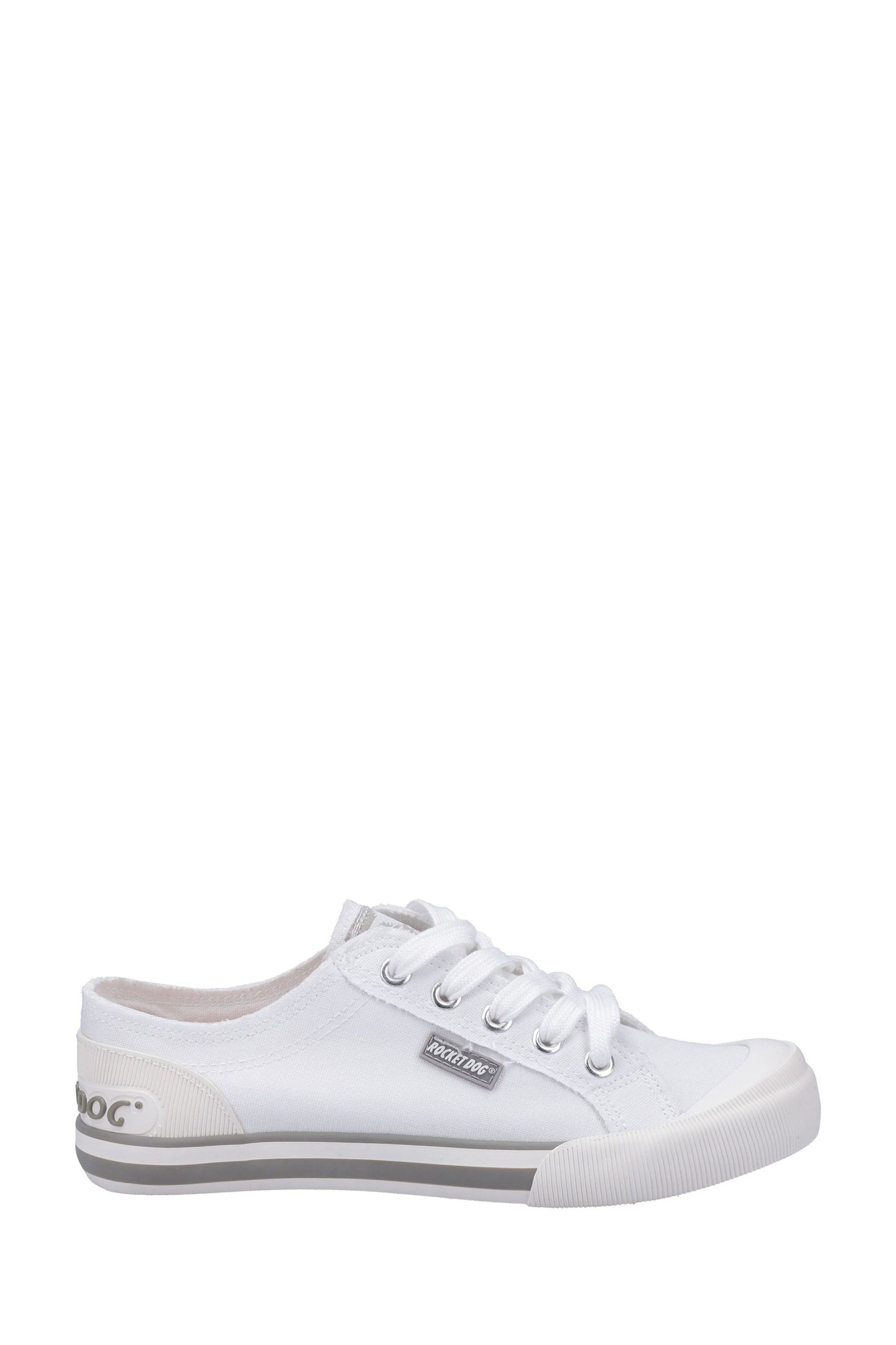 White rocket dog shoes on sale