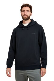 Sealskinz Blue Quentin Hoodie with Pockets - Image 1 of 5