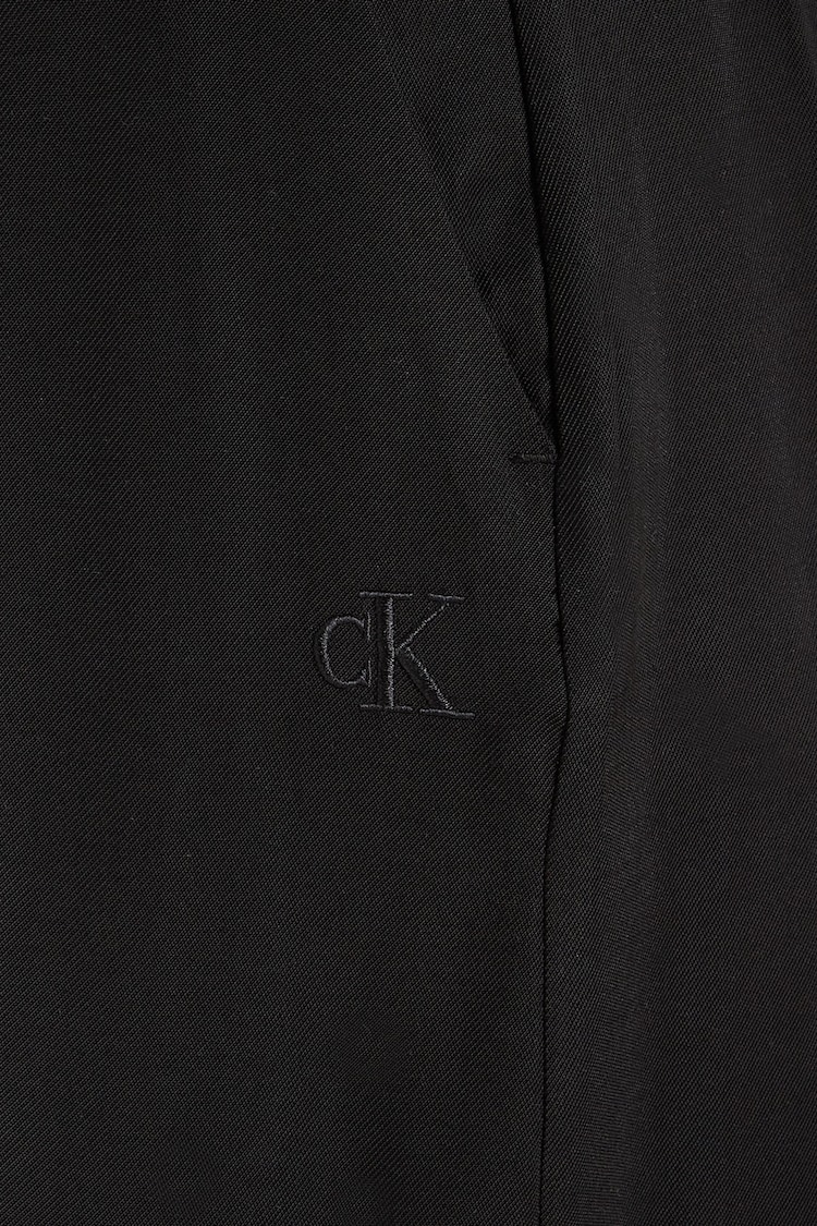 Calvin Klein Jeans Viscose Relaxed Chino Pants - Image 6 of 6