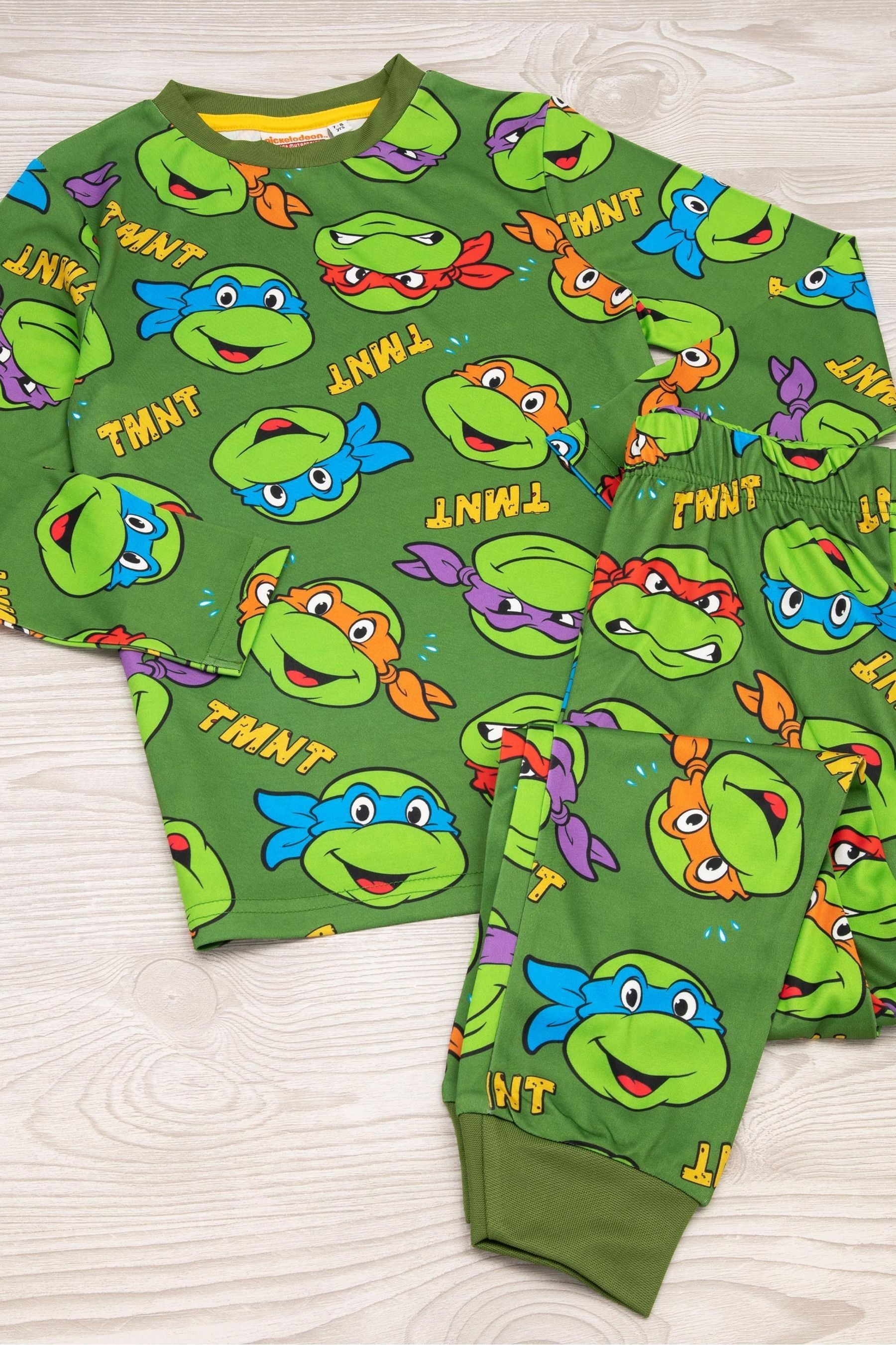 Ninja turtles pyjamas 2025