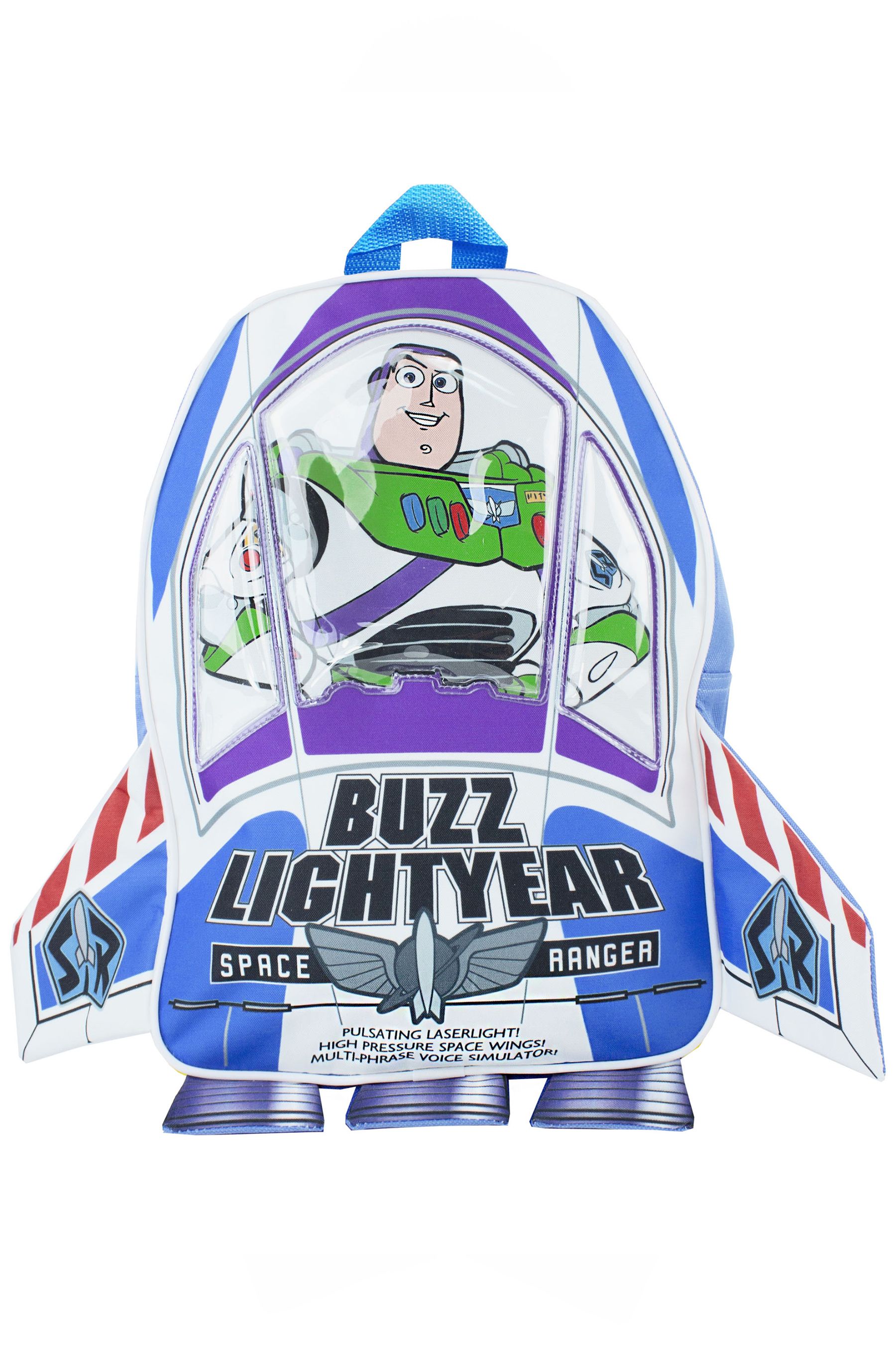 Buzz lightyear bag hype sales