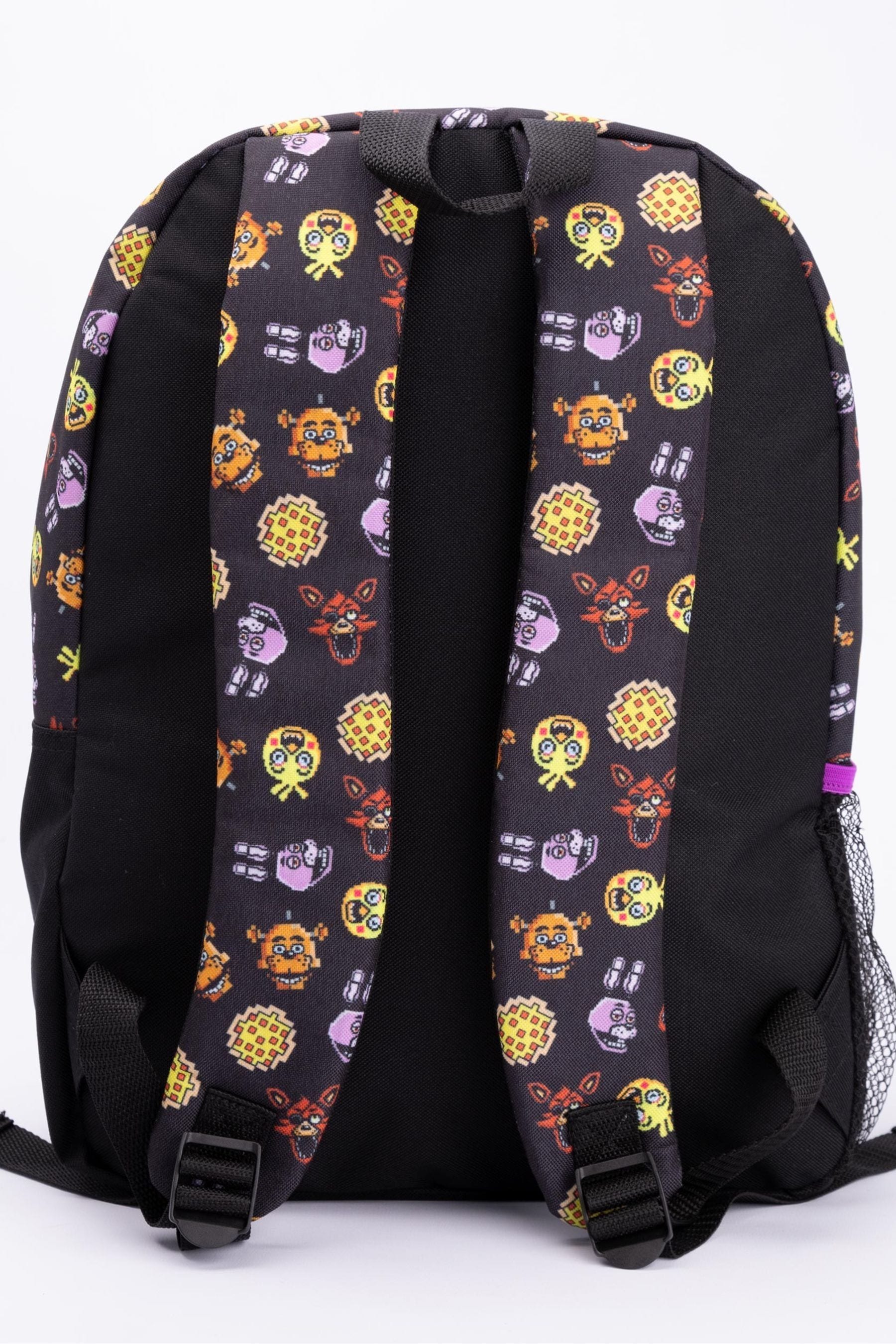 Boy five nights at freddy's backpack store