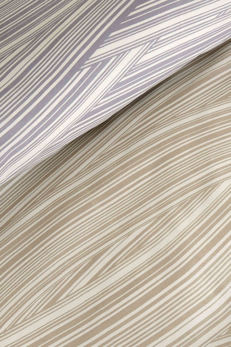 Vantona Grey/Natural Dunes Duvet Cover Set - Image 3 of 3