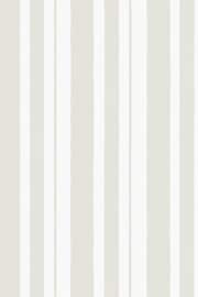 Shabby Chic by Rachel Ashwell® Green Watercolour Stripe 10M Wallpaper - Image 3 of 3