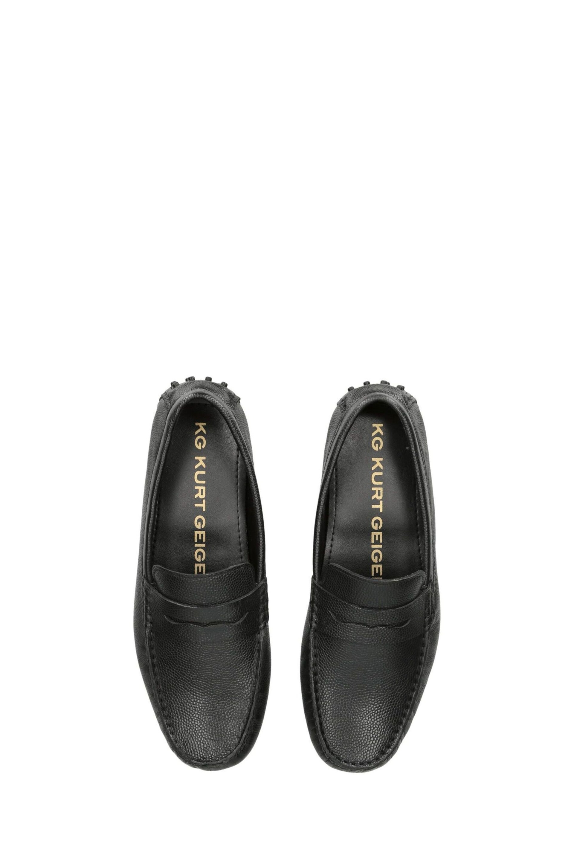 KG Kurt Geiger Rocky Black Shoes - Image 3 of 4