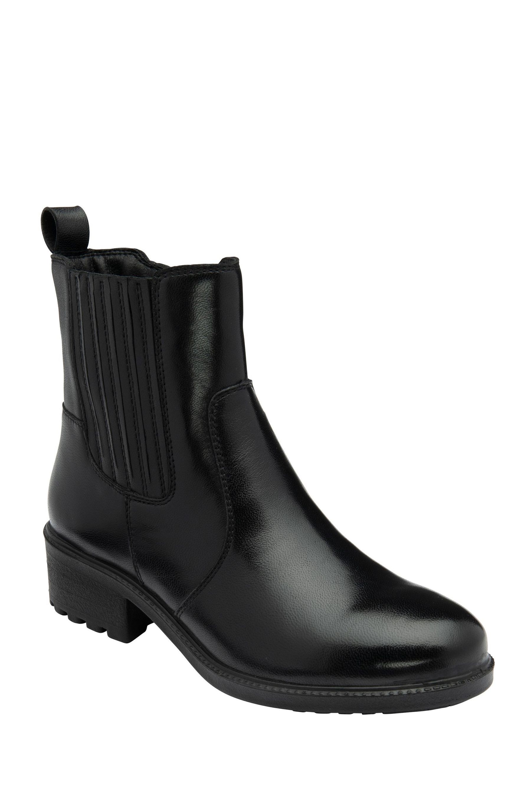 Lotus chelsea boots on sale