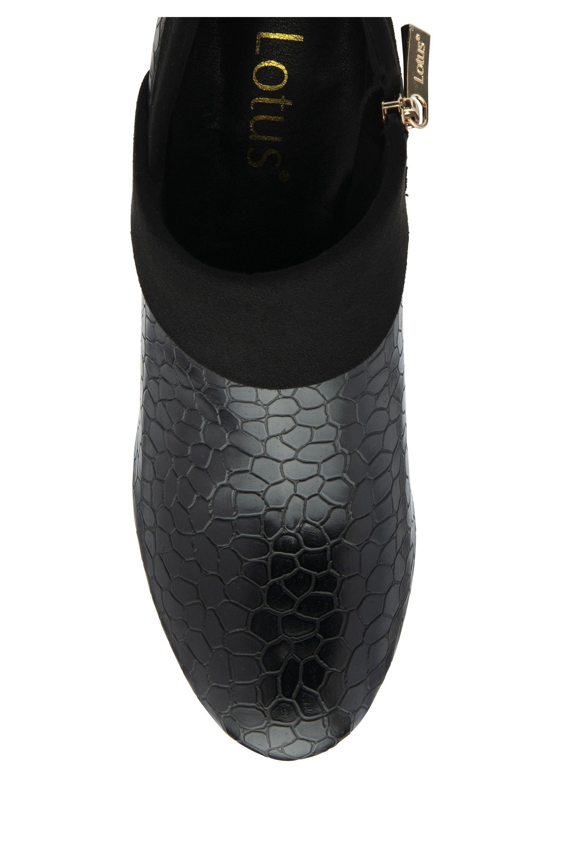 Lotus shoe boots sales
