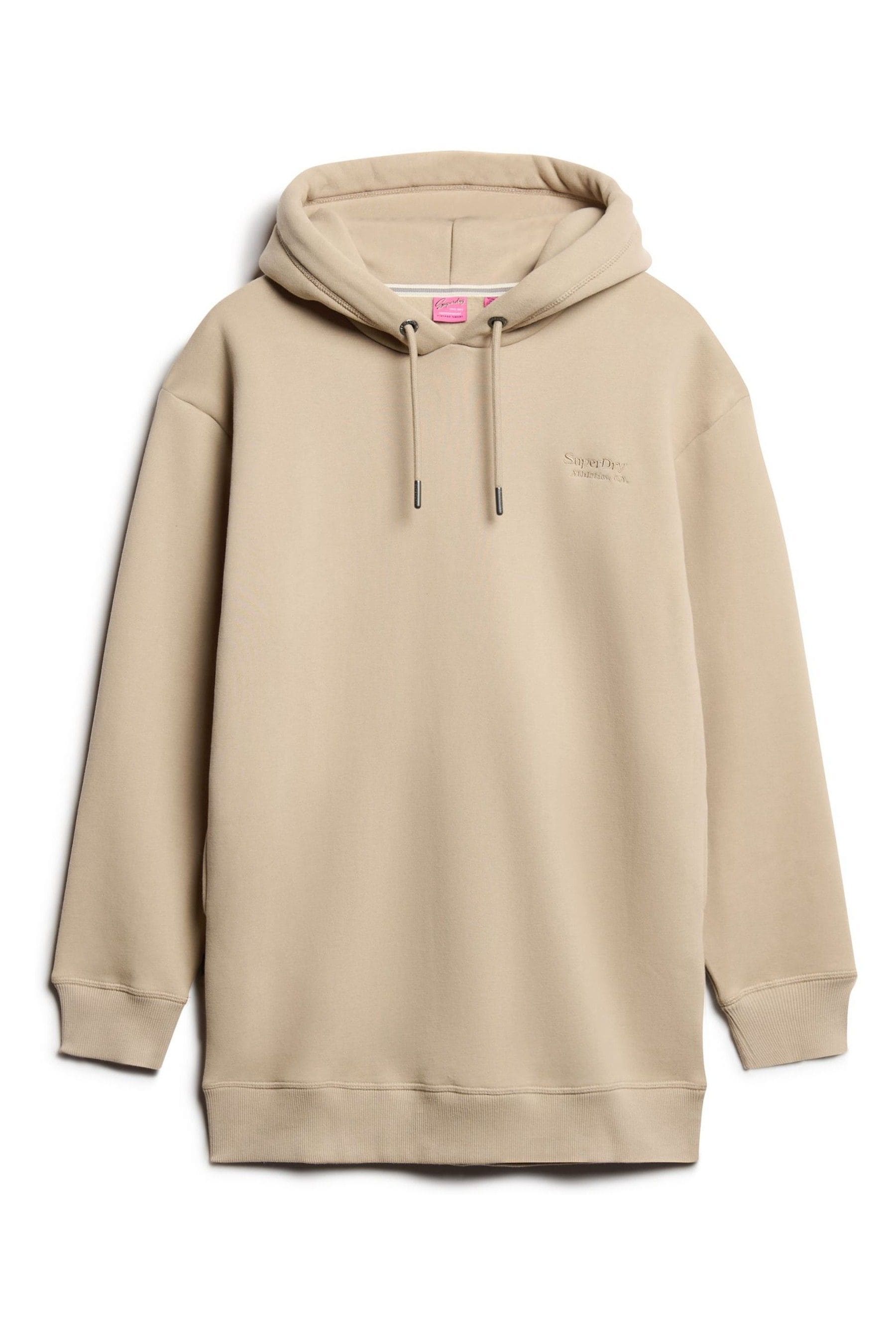 Superdry hooded sweat dress online