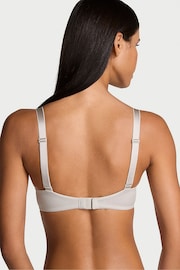 Victoria's Secret Delfin Grey Star Shine Push Up Bra - Image 2 of 3