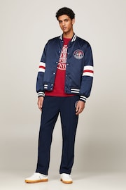 Tommy Jeans Varsity Explorer Bomber Jacket - Bild 1 von 4