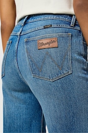 Wrangler Rhianon Loose Straight Fit Jeans - Image 6 of 8