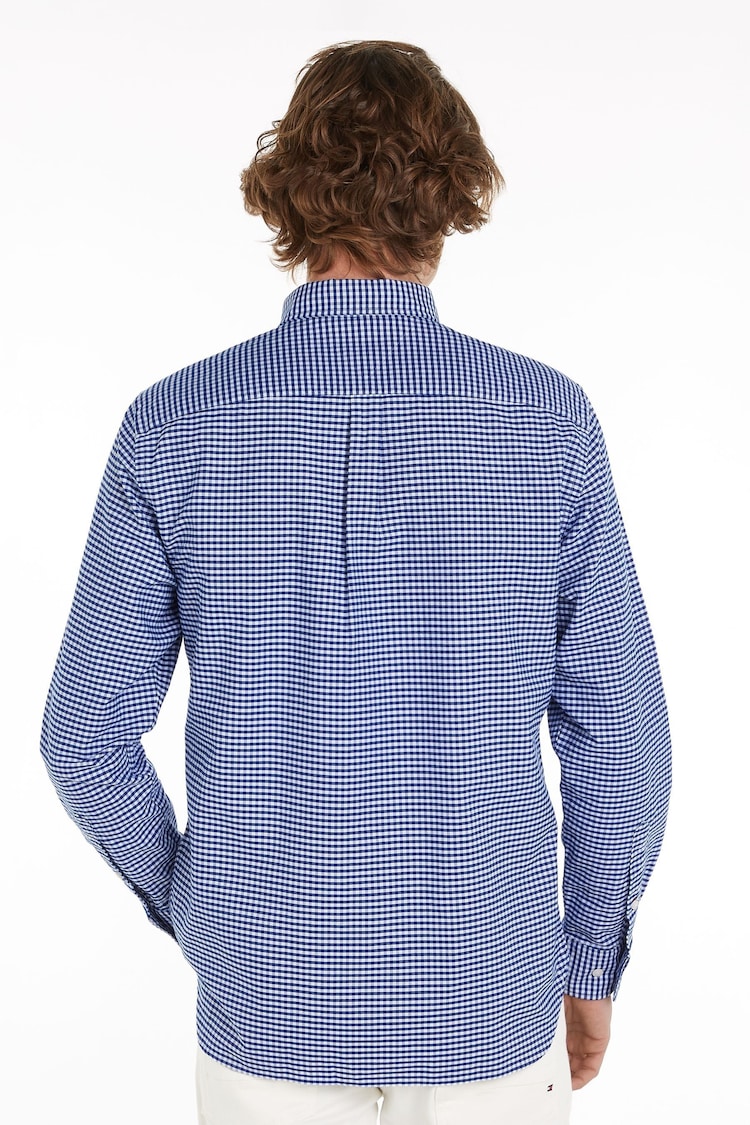 Tommy Hilfiger Heritage Oxford Gingham Shirt - Image 2 of 6