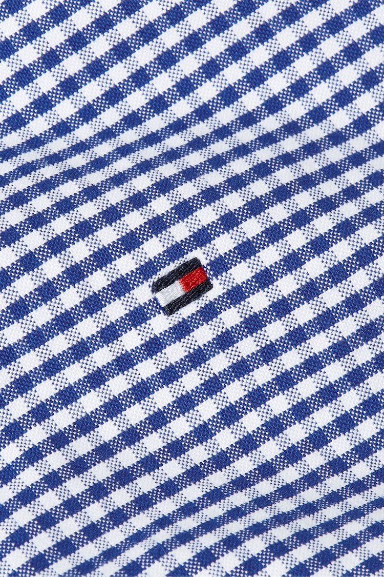 Tommy Hilfiger Heritage Oxford Gingham Shirt - Image 6 of 6