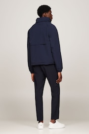 Tommy Hilfiger Blue Regatta Jacket - Image 4 of 5