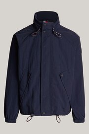 Tommy Hilfiger Blue Regatta Jacket - Image 5 of 5