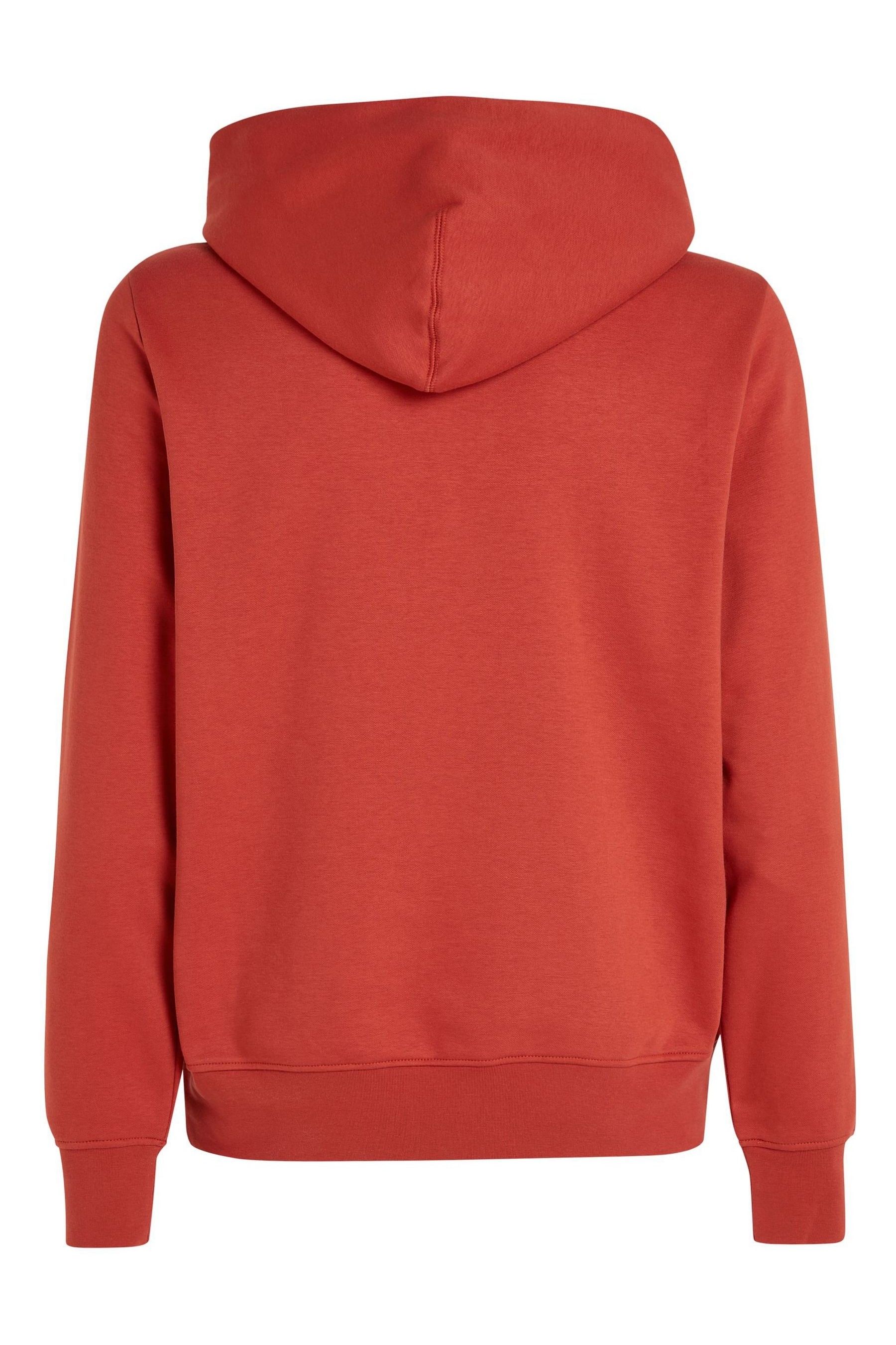 Buy Tommy Hilfiger Red Flag Logo Hoodie from Next Canada