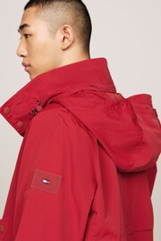 Tommy Hilfiger Red Regatta Jacket - Image 4 of 5