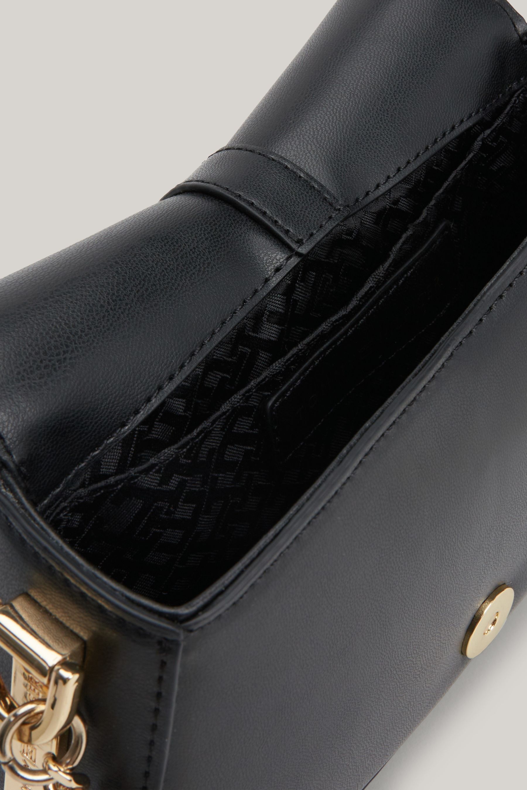 Buy Tommy Hilfiger Black Heritage Crossover Bag from Next Canada