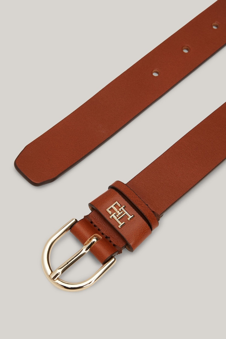 Tommy Hilfiger Essential Effortless Belt - 圖片 3，共 3