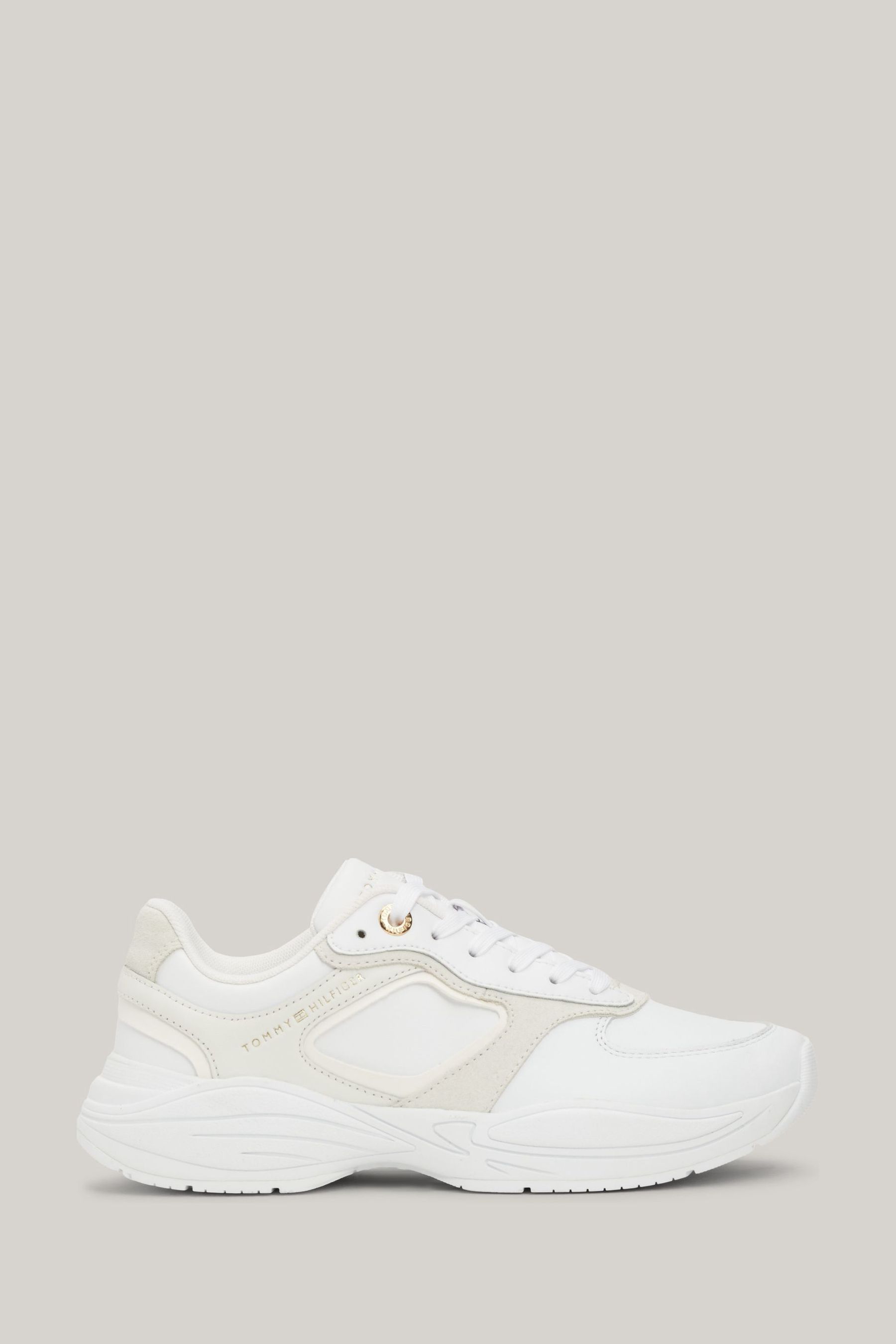Tommy hilfiger chunky sneakers discount